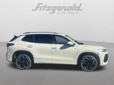 2026 Volkswagen Tiguan SEL R-Line Turbo