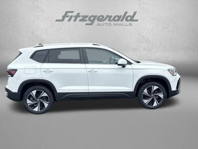 2026 Volkswagen Taos 1.5T SE