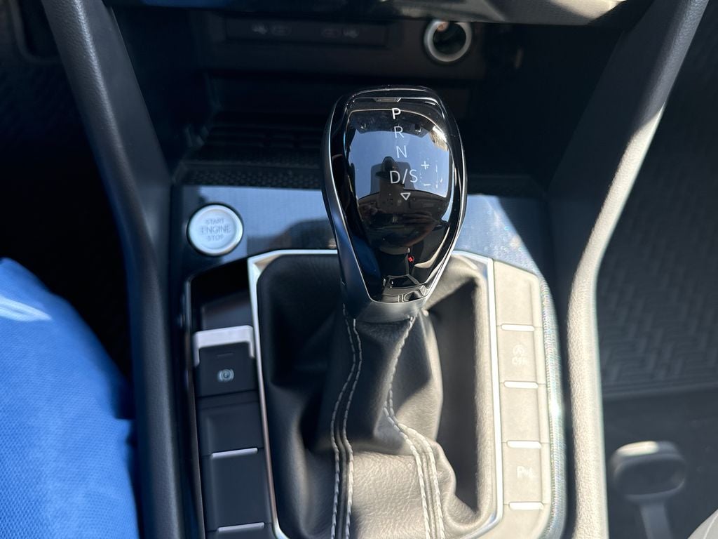 2026 Volkswagen Taos 1.5T SE