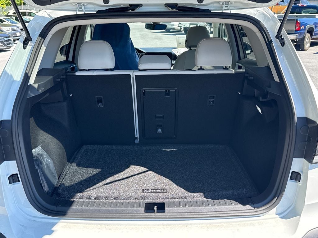 2026 Volkswagen Taos 1.5T SE