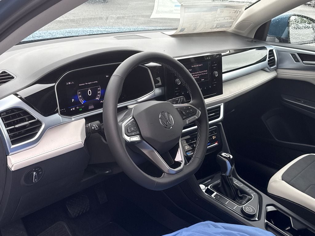 2026 Volkswagen Taos 1.5T SE