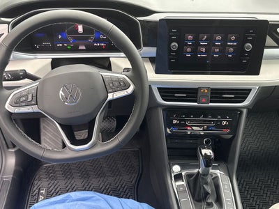 2026 Volkswagen Taos 1.5T SE