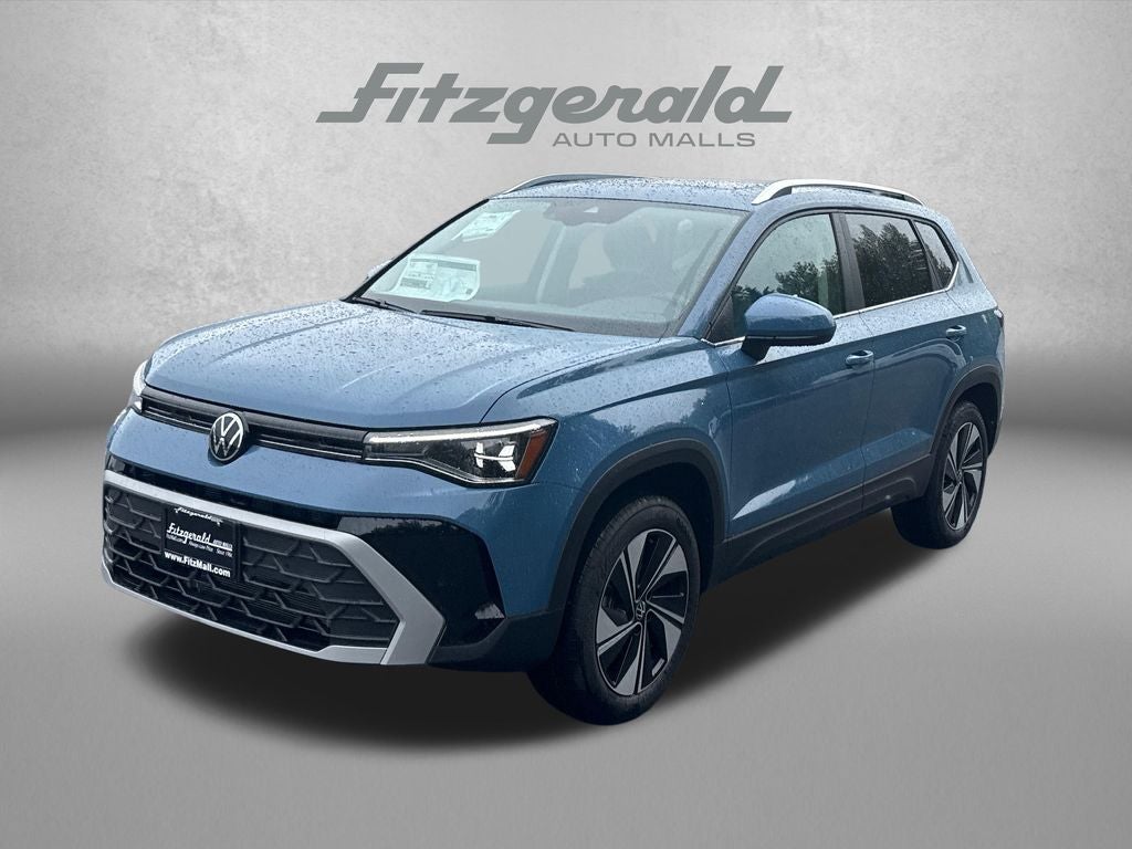 2026 Volkswagen Taos 1.5T SE