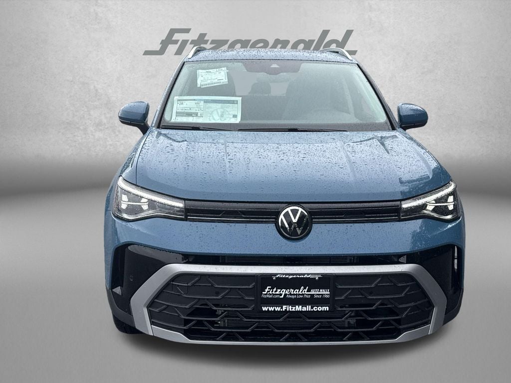 2026 Volkswagen Taos 1.5T SE