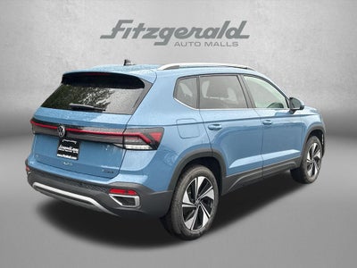 2026 Volkswagen Taos 1.5T SE