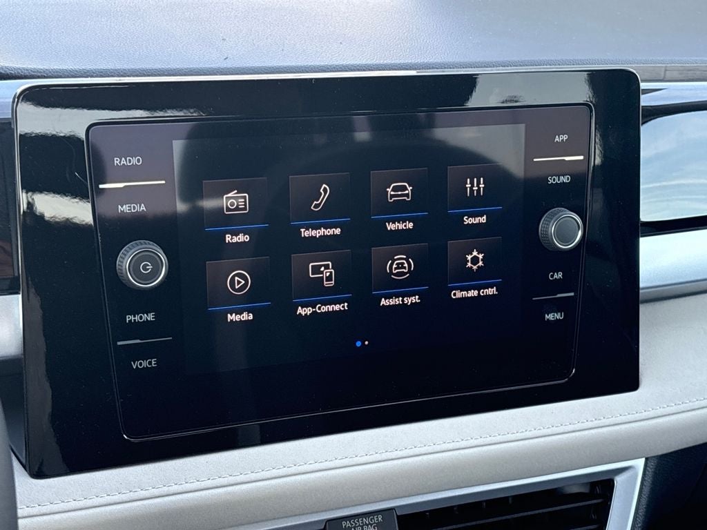 2026 Volkswagen Taos 1.5T SE