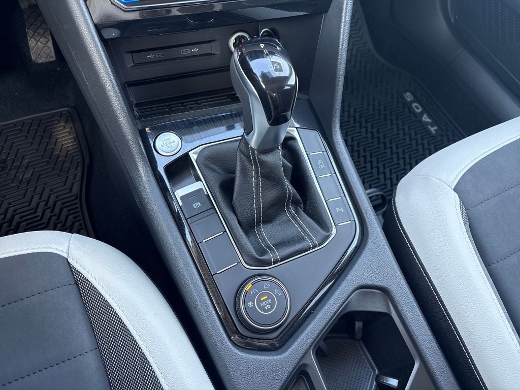 2026 Volkswagen Taos 1.5T SE