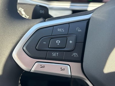 2026 Volkswagen Taos 1.5T SE