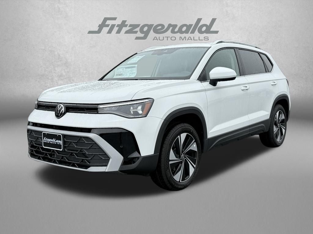 2026 Volkswagen Taos 1.5T SE