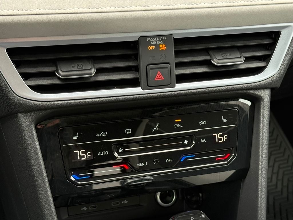 2026 Volkswagen Taos 1.5T SE