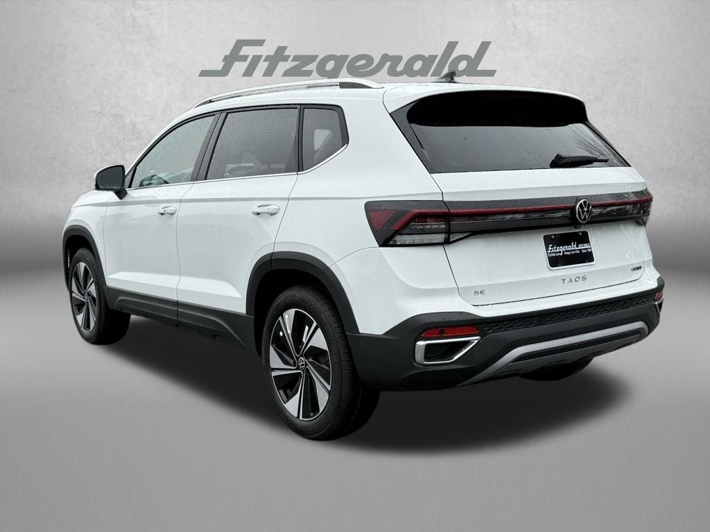 2026 Volkswagen Taos 1.5T SE