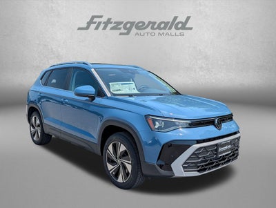 2026 Volkswagen Taos 1.5T SE