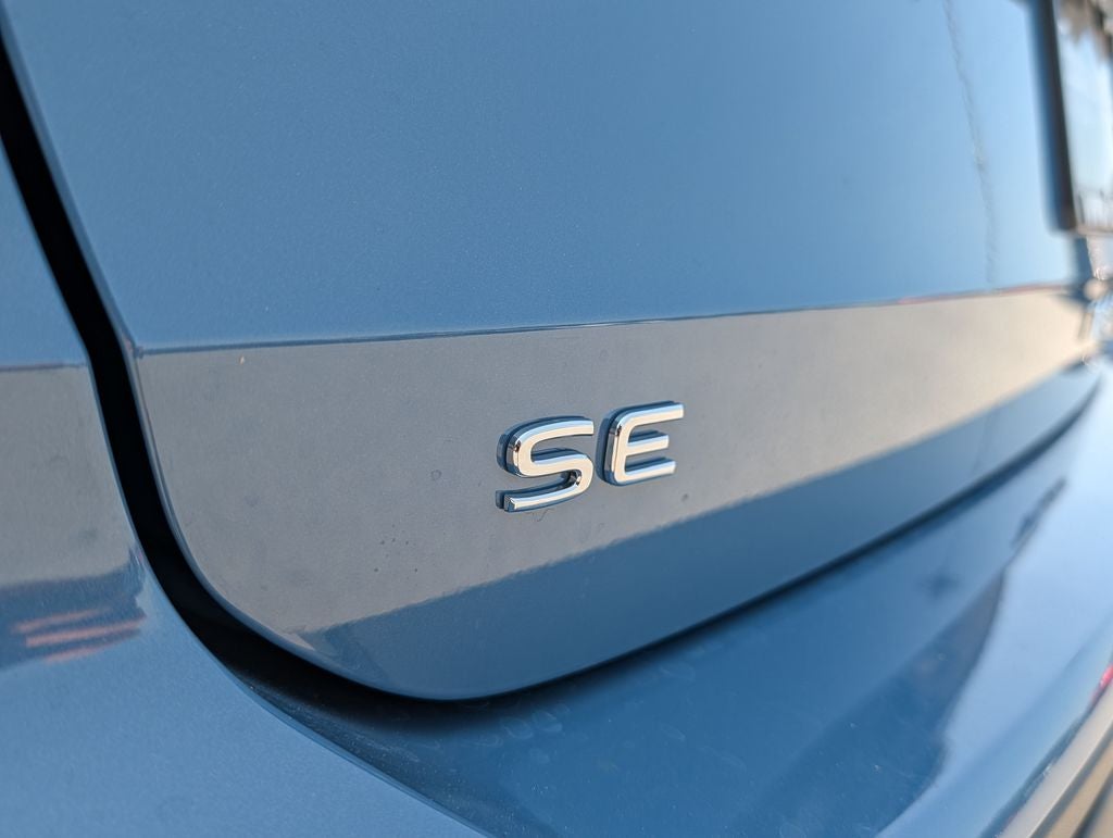 2026 Volkswagen Taos 1.5T SE