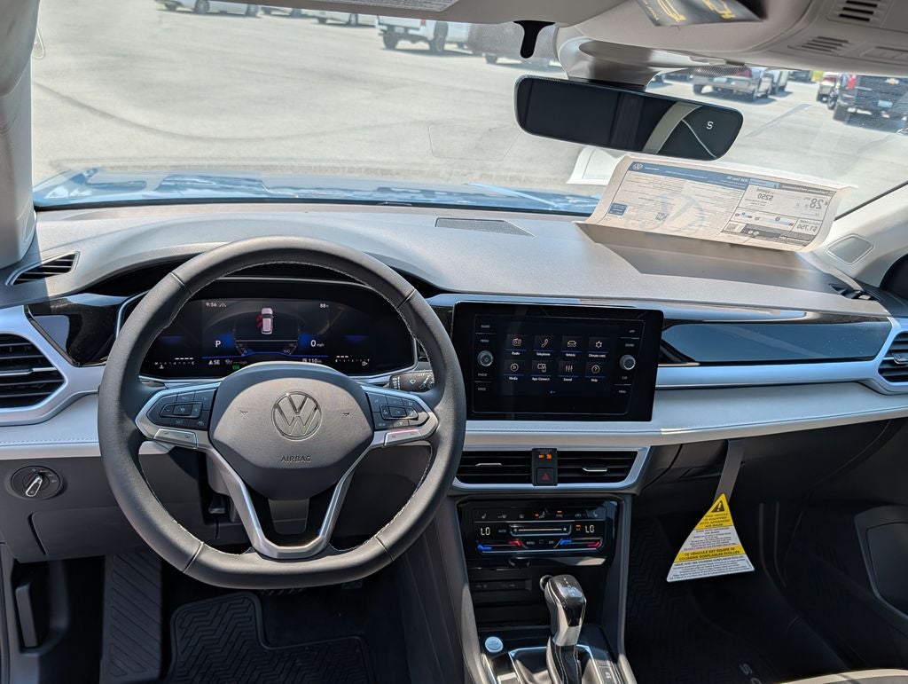 2026 Volkswagen Taos 1.5T SE