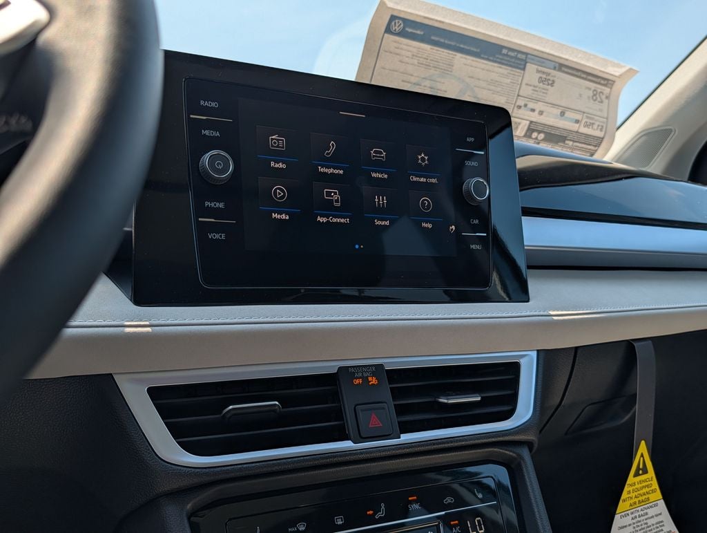2026 Volkswagen Taos 1.5T SE