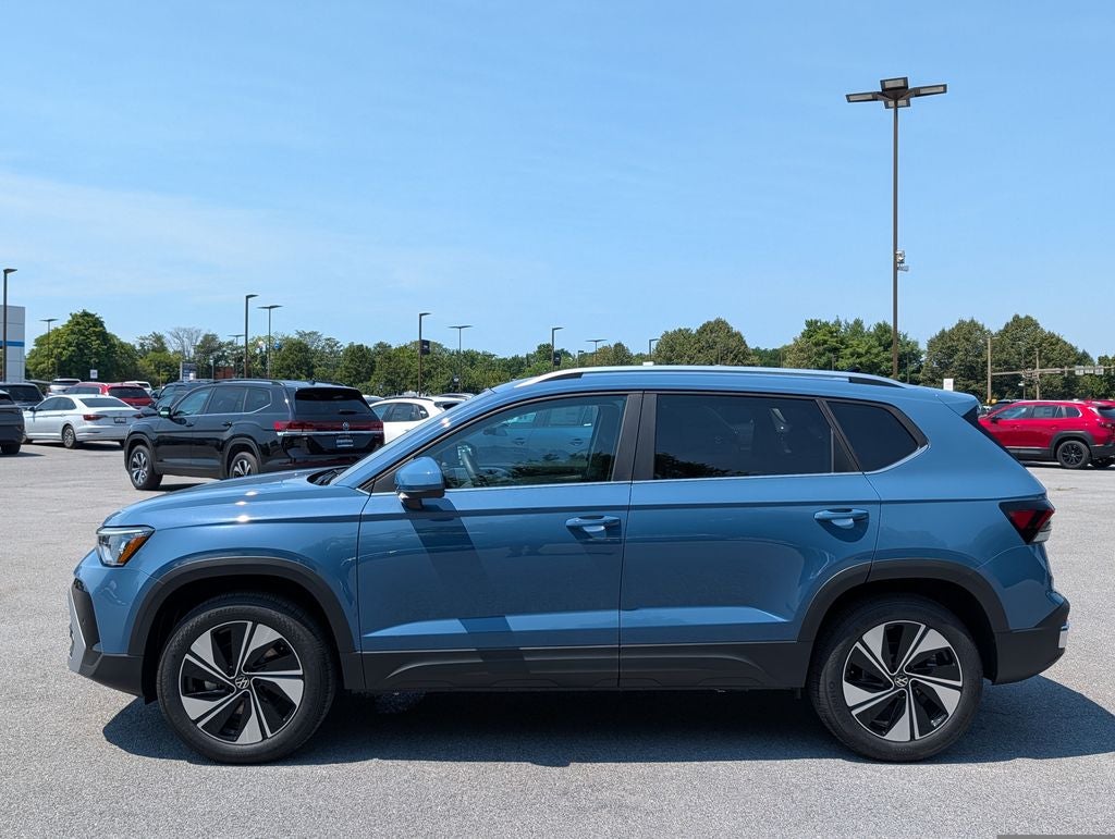 2026 Volkswagen Taos 1.5T SE