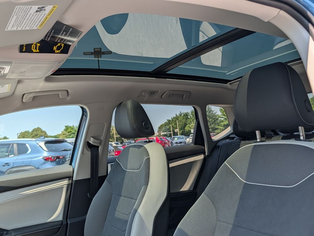 2026 Volkswagen Taos 1.5T SE