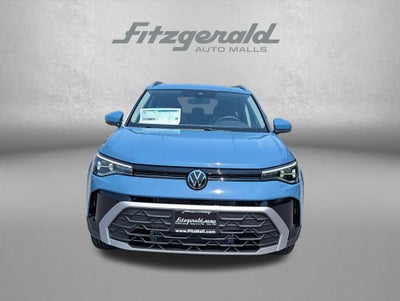 2026 Volkswagen Taos 1.5T SE