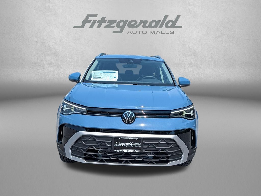 2026 Volkswagen Taos 1.5T SE
