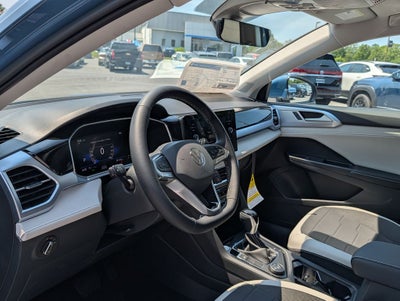 2026 Volkswagen Taos 1.5T SE