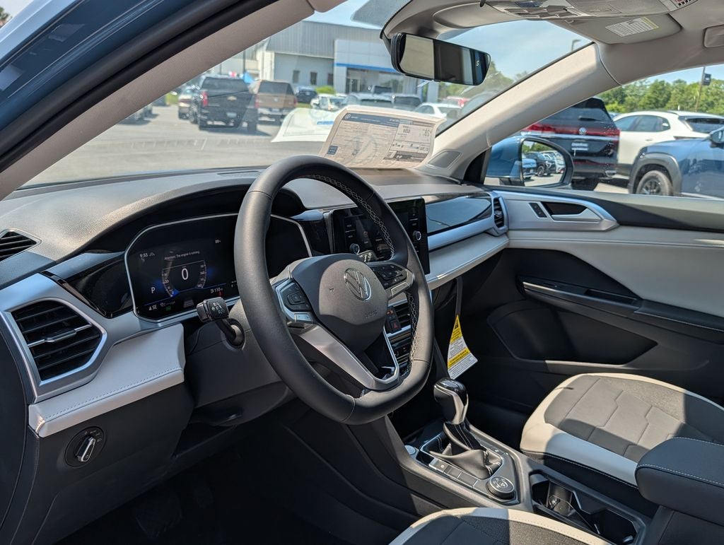 2026 Volkswagen Taos 1.5T SE