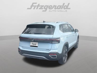 2027 Volkswagen Taos 1.5T SE