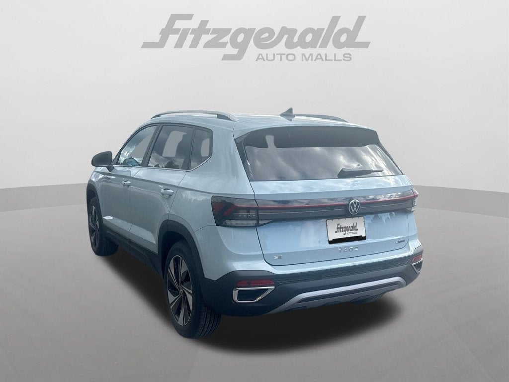 2027 Volkswagen Taos 1.5T SE