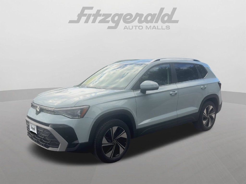 2027 Volkswagen Taos 1.5T SE