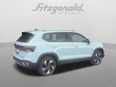 2027 Volkswagen Taos 1.5T SE