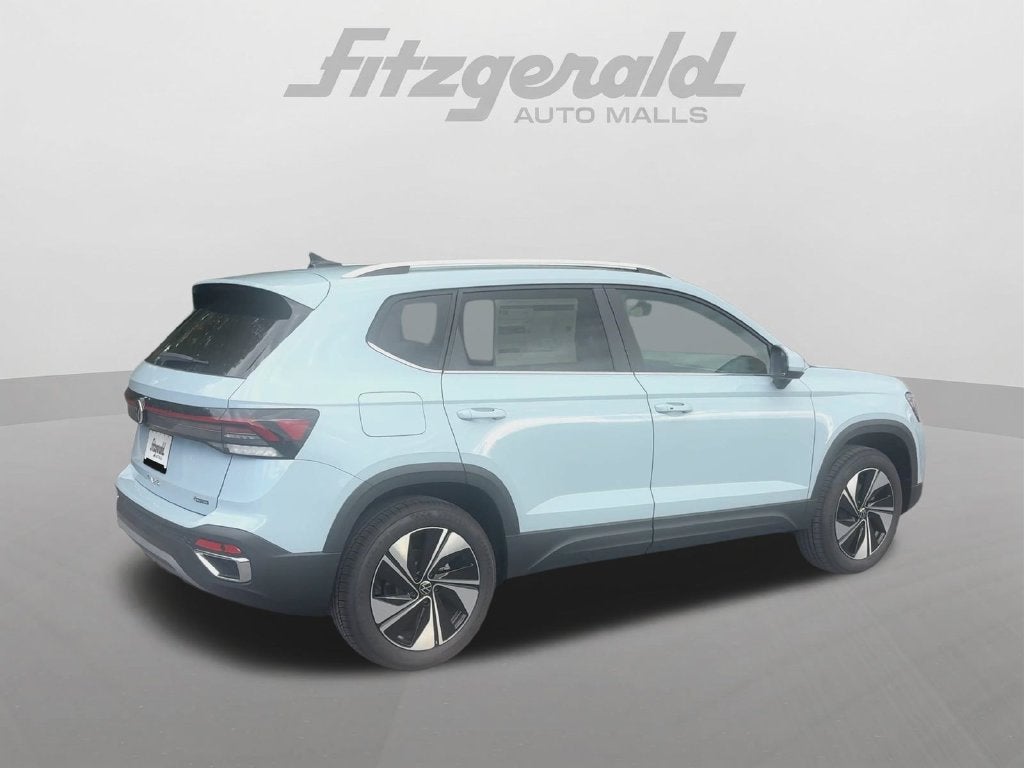 2027 Volkswagen Taos 1.5T SE