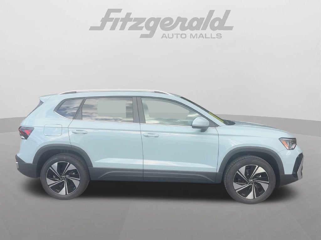 2027 Volkswagen Taos 1.5T SE