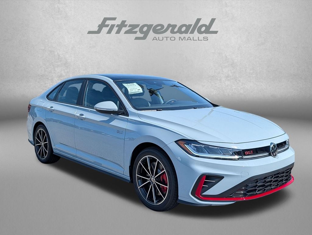 2026 Volkswagen Jetta GLI 2.0T Autobahn