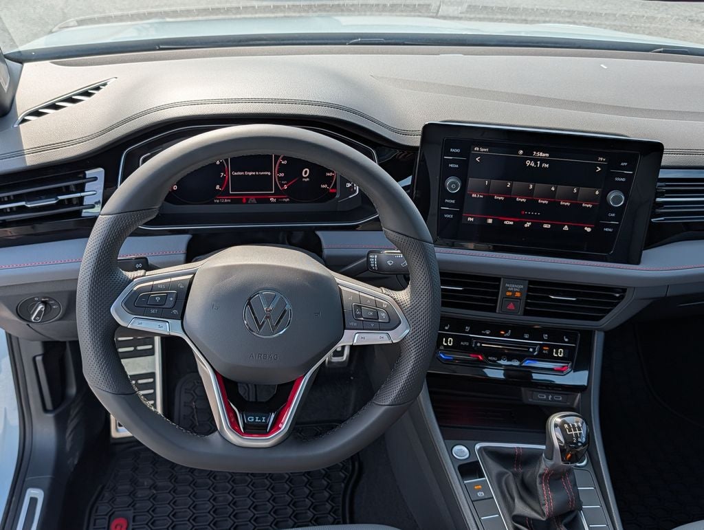 2026 Volkswagen Jetta GLI 2.0T Autobahn
