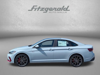 2026 Volkswagen Jetta GLI 2.0T Autobahn