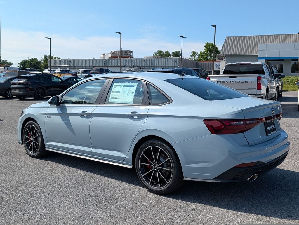 2026 Volkswagen Jetta GLI 2.0T Autobahn