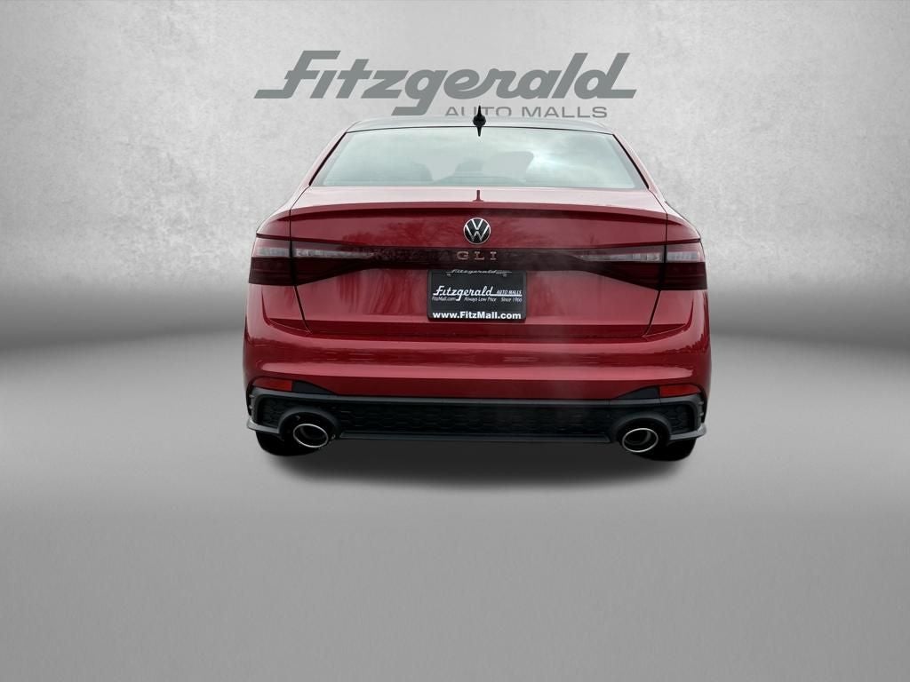 2026 Volkswagen Jetta GLI 2.0T Autobahn