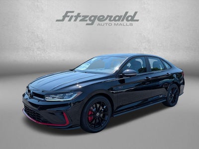 2026 Volkswagen Jetta GLI 2.0T Autobahn
