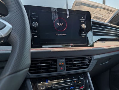 2026 Volkswagen Jetta GLI 2.0T Autobahn