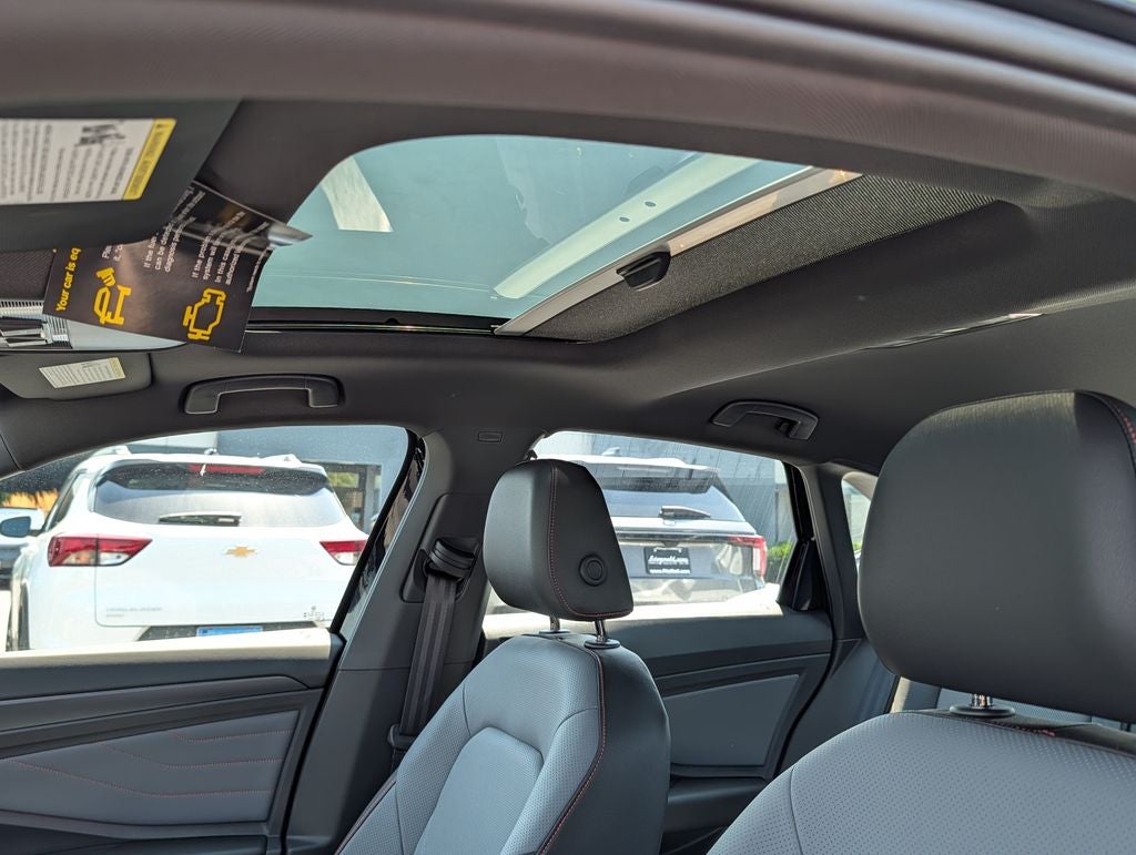 2026 Volkswagen Jetta GLI 2.0T Autobahn