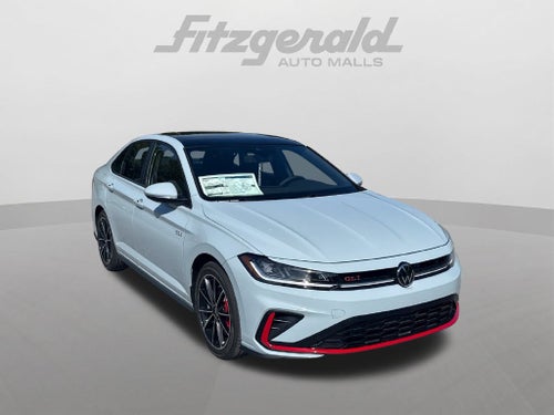 2027 Volkswagen Jetta GLI 2.0T Autobahn