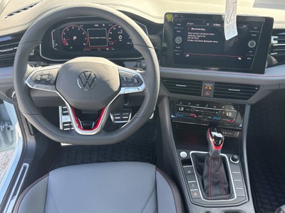 2027 Volkswagen Jetta GLI 2.0T Autobahn
