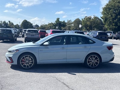 2027 Volkswagen Jetta GLI 2.0T Autobahn