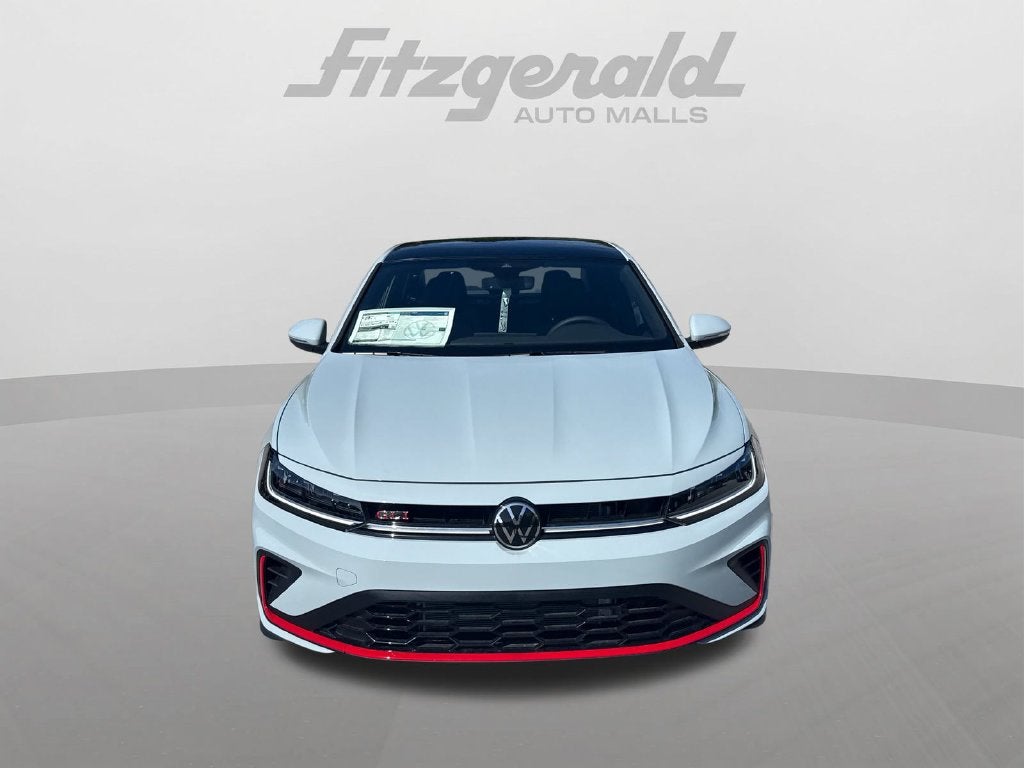 2027 Volkswagen Jetta GLI 2.0T Autobahn