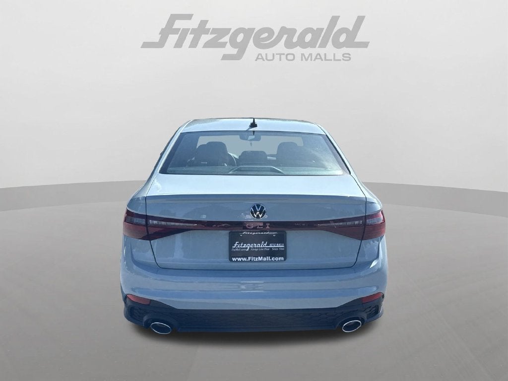 2027 Volkswagen Jetta GLI 2.0T Autobahn