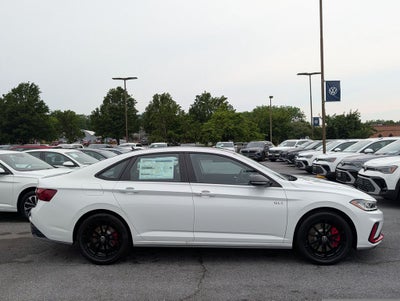 2026 Volkswagen Jetta GLI 2.0T Autobahn