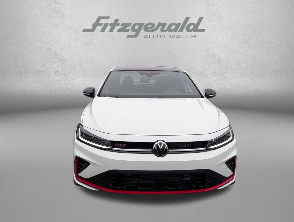 2026 Volkswagen Jetta GLI 2.0T Autobahn