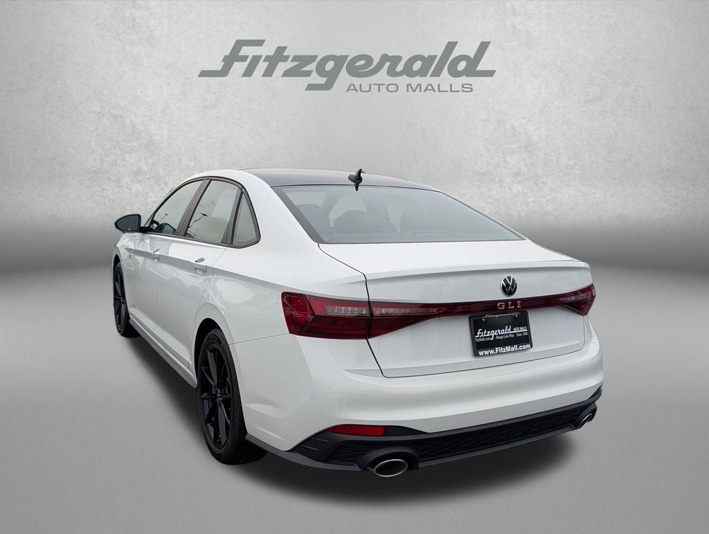 2026 Volkswagen Jetta GLI 2.0T Autobahn