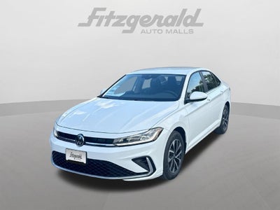 2027 Volkswagen Jetta 1.5T S