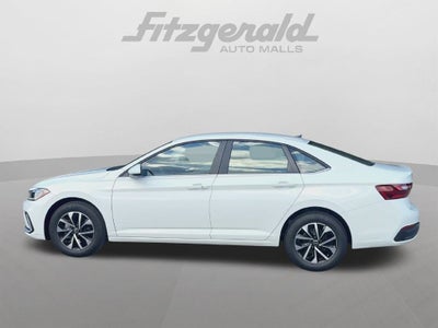 2027 Volkswagen Jetta 1.5T S