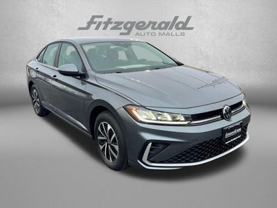 2026 Volkswagen Jetta 1.5T S